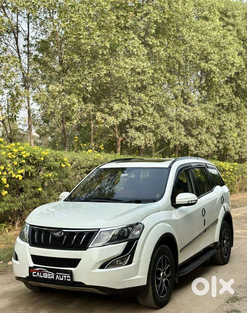 Mahindra Xuv500 At W10 Awd, 2017, Diesel