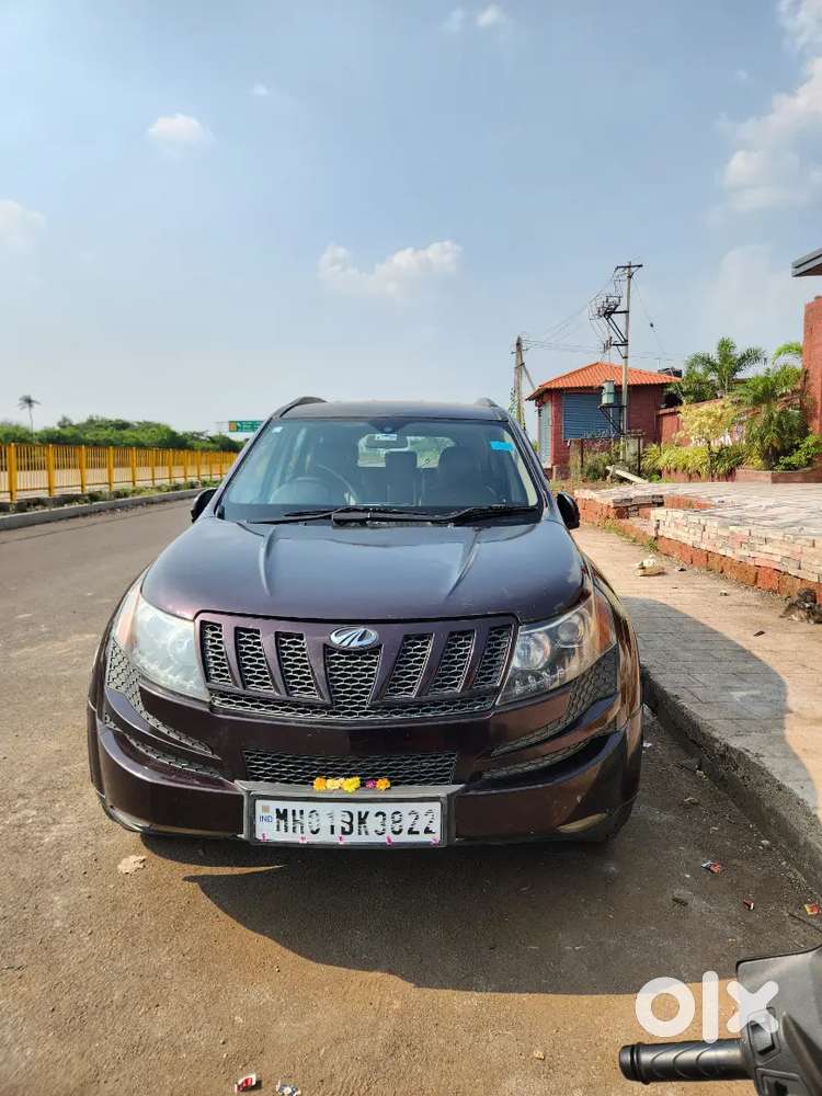 Mahindra Xuv500 W8 2014 Diesel