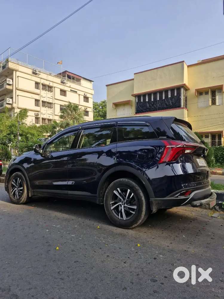 Mahindra Xuv700 2022 Petrol 52000 Km Driven