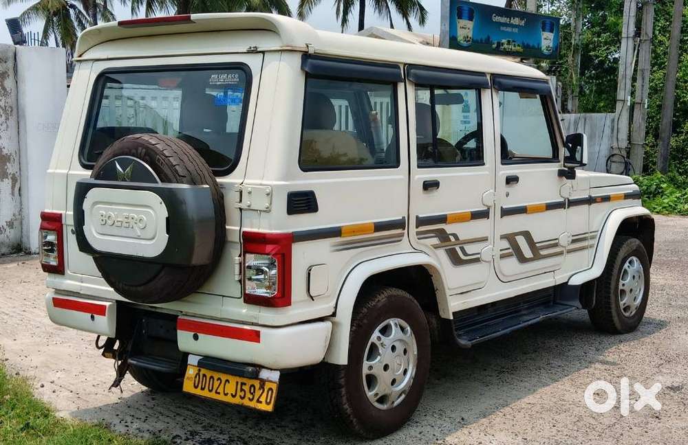 Mahindra Be 6 Be, 2023, Diesel