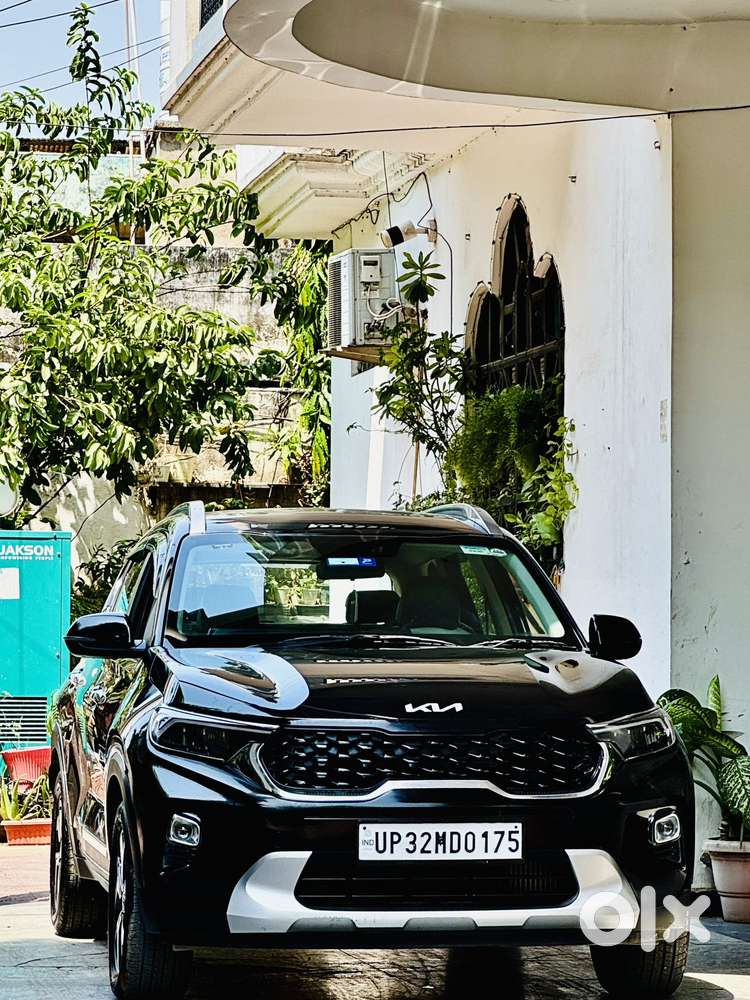 Kia Sonet Htk Plus 1.5 Diesel Mt, 2021, Diesel