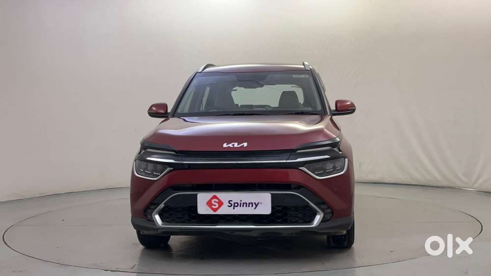 Kia Carens 1.5 Luxury Plus Diesel 6 Str, 2022, Diesel