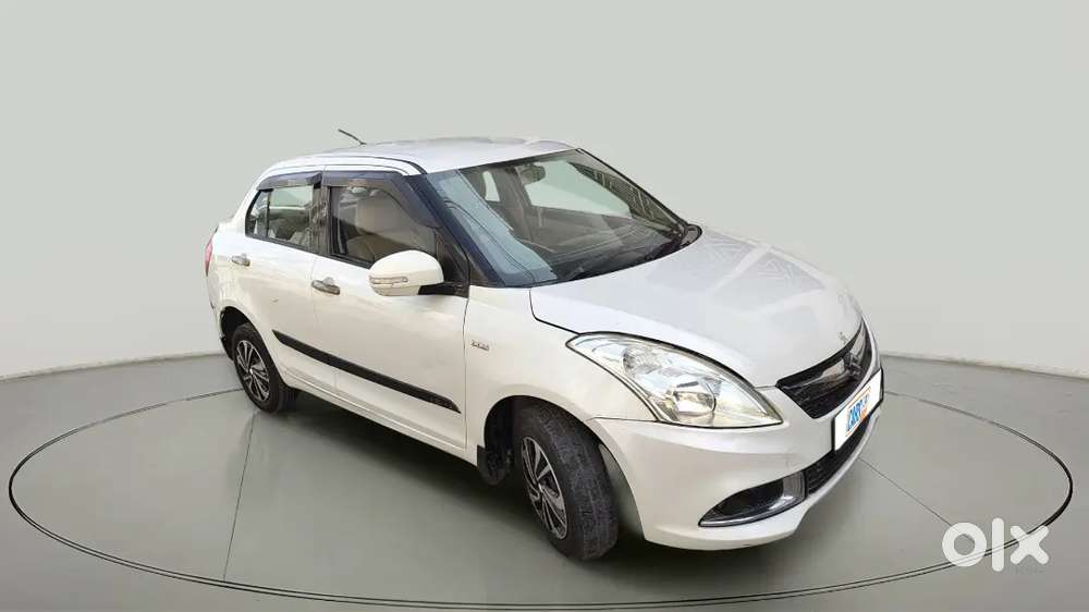 Maruti Suzuki Dzire 2014 Diesel Well Maintained