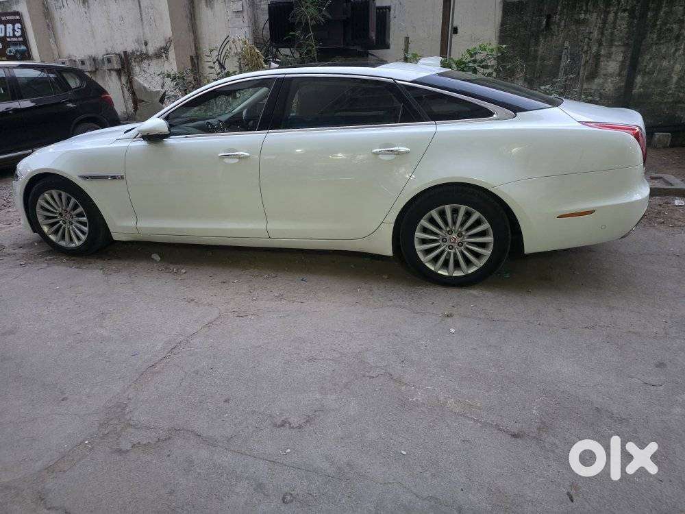 Jaguar Xj L 3.0 V6 Portfolio, 2016, Diesel