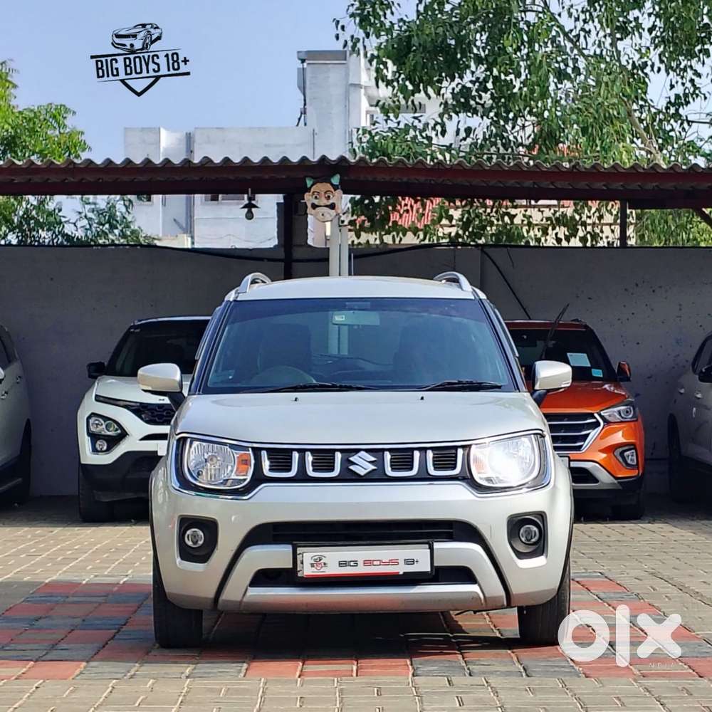 Maruti Suzuki Ignis 1.2 Zeta, 2020, Petrol