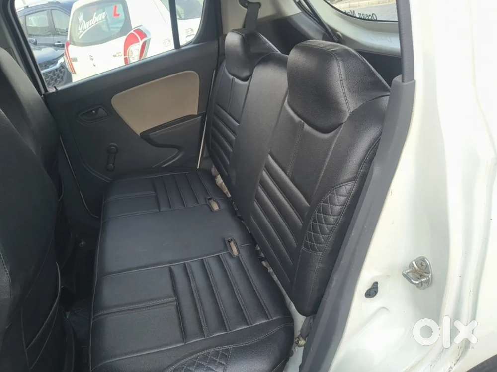 Maruti Suzuki Alto K10 1.0 Lxi, 2015, Petrol