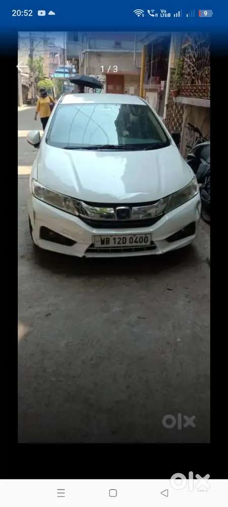 Honda City Diesel 2015