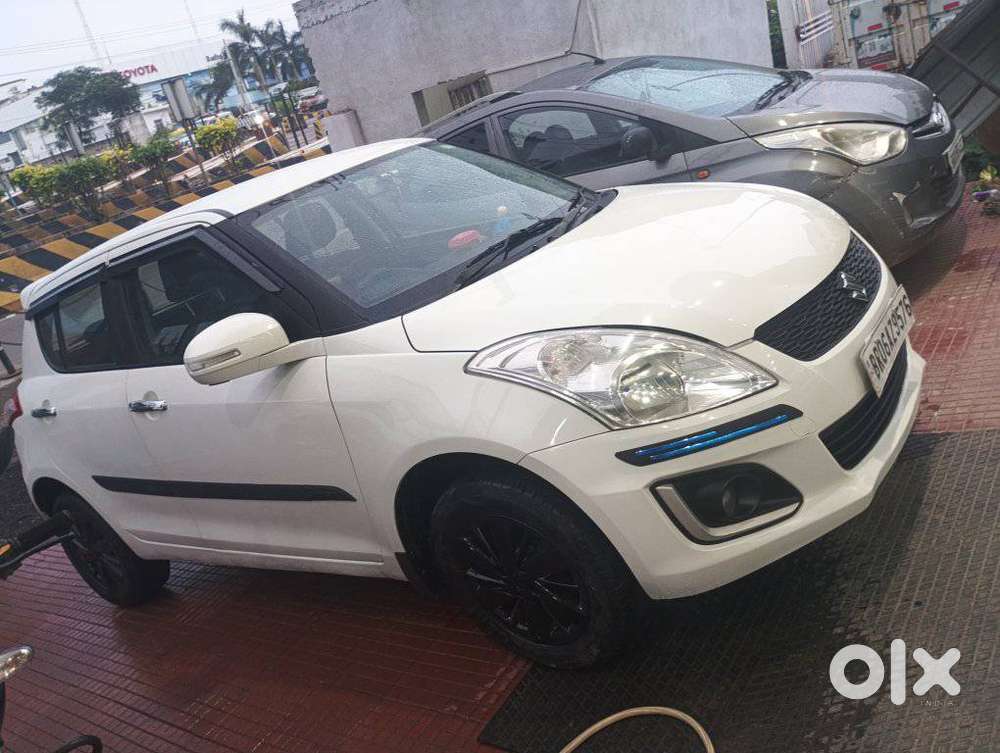 Maruti Suzuki Swift Vxi Optional, 2016, Petrol
