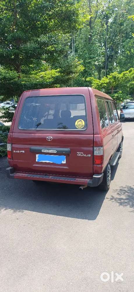 2001 Model Qualis Fs