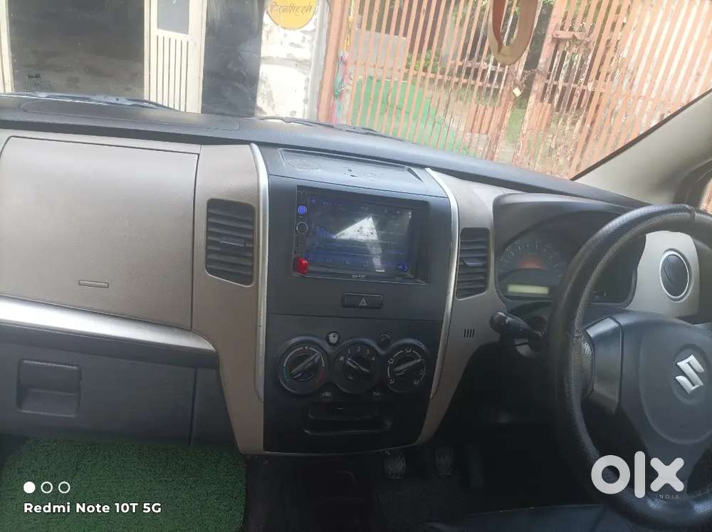 Maruti Suzuki Wagonr Company Fitting 2015 Last