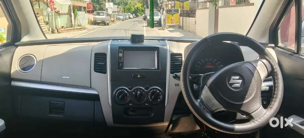 Maruti Suzuki Wagon R 2014 Petrol