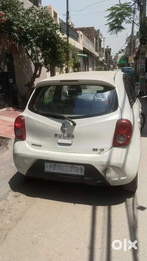 Renault Pulse 2013 Diesel 84000 Km Driven