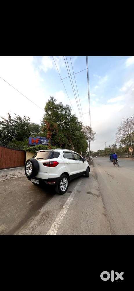 Ford Automatic Petrol 2015