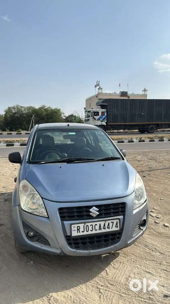 Well Maintained Desiel Car