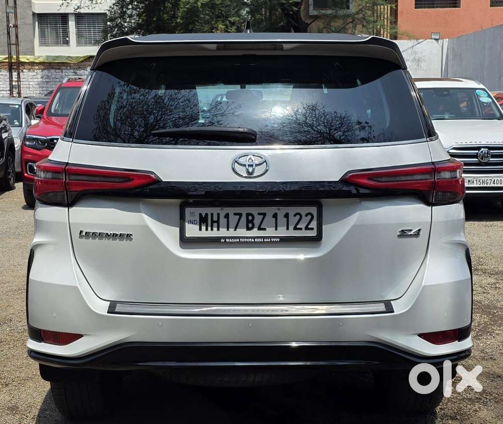 Toyota Fortuner Legender 4x4 At 2.8, 2023, Diesel