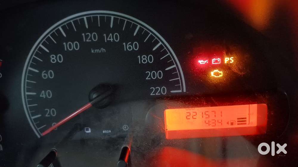 Nissan Sunny Diesel Manual 2012