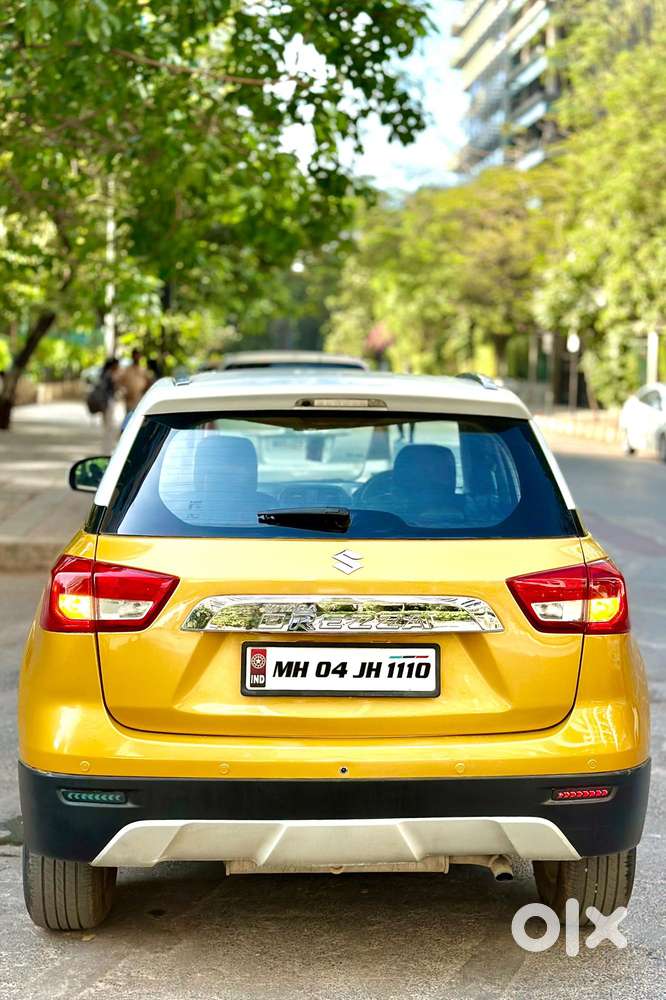 Maruti Suzuki Brezza Zdi, 2018, Diesel