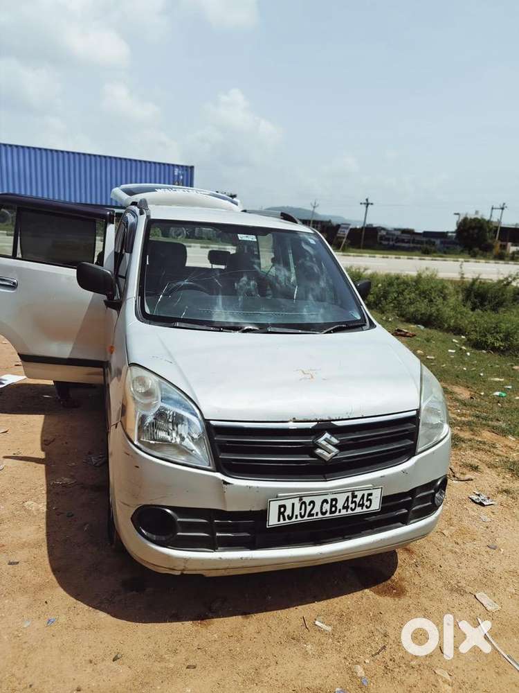 Maruti Suzuki Wagon R 2011 Petrol Well Maintained