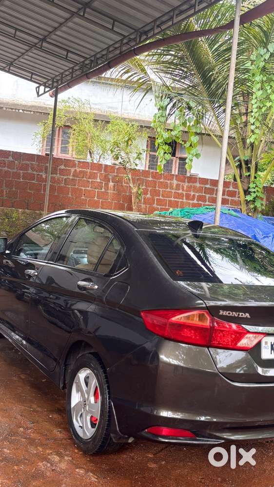 Honda City Vx 2016