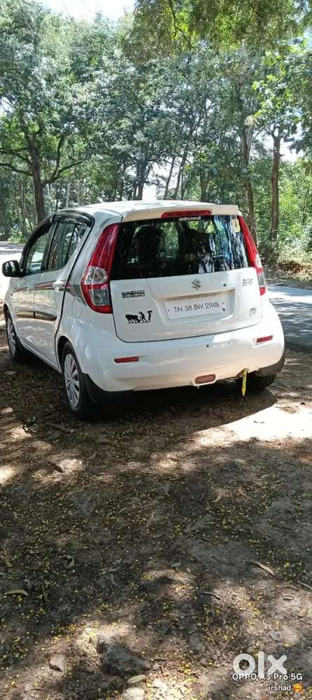 Maruti Suzuki Ritz 2013