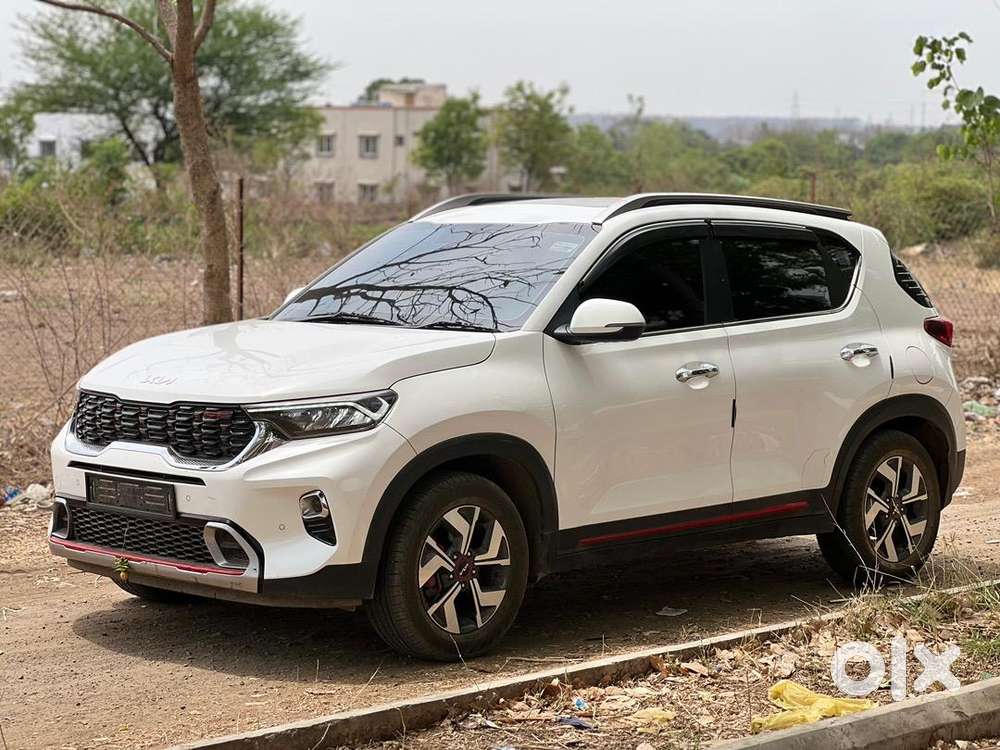 Kia Sonet 2021 Diesel Good Condition