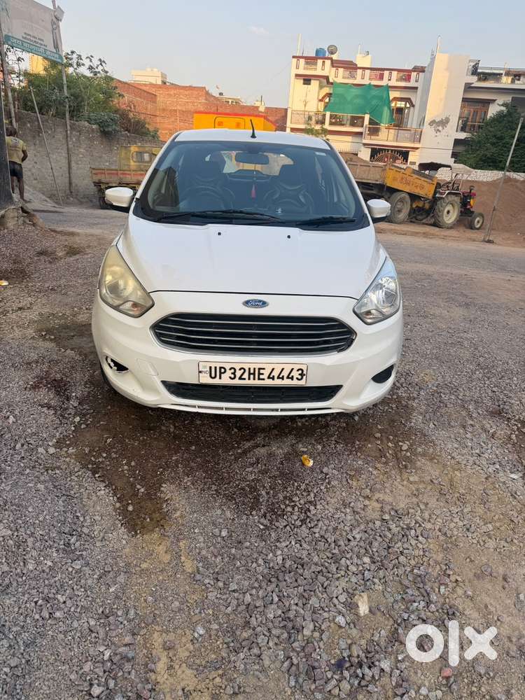 Ford Figo Diesel 2016 Car