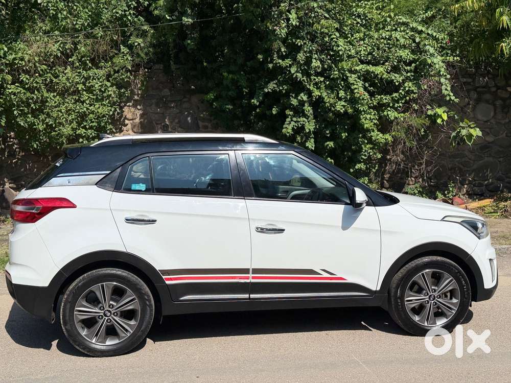 Hyundai Creta 1.6 Sx Plus Crdi Anniversary Edition, 2016, Diesel