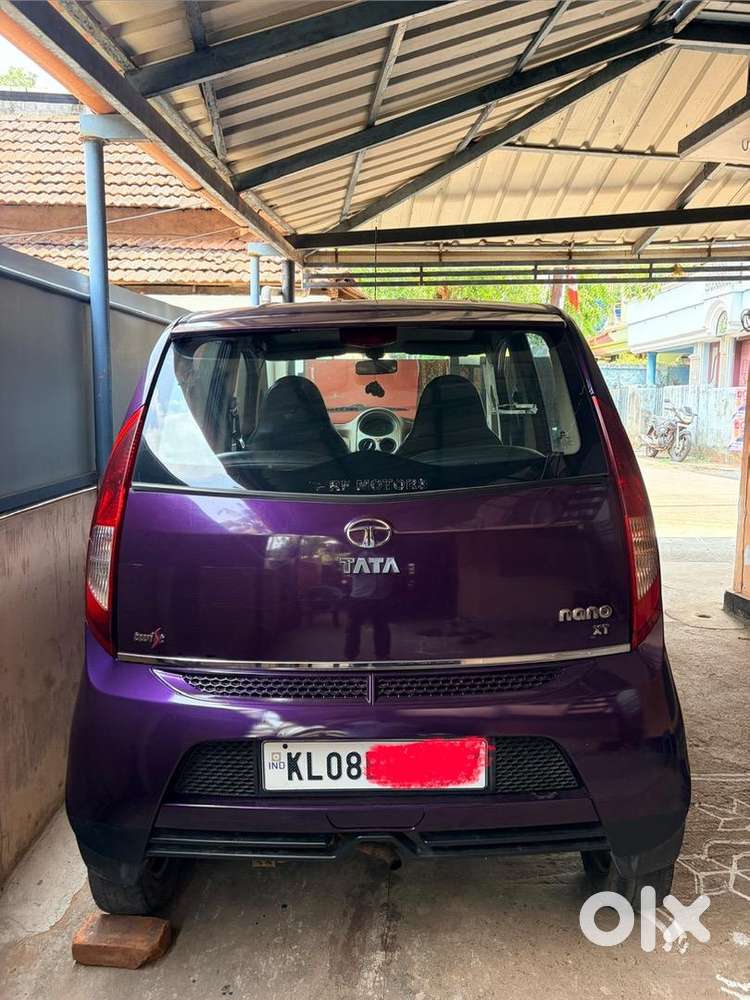Tata Nano Xt Full Option