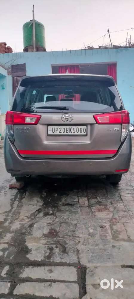 Toyota Innova Crysta 2019 Diesel 106000 Km Driven