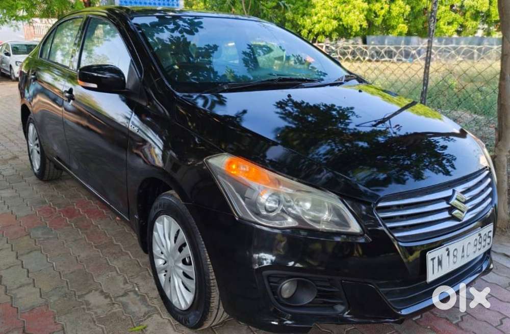 Maruti Suzuki Ciaz 2014-2017 Vdi Plus Shvs, 2015, Diesel