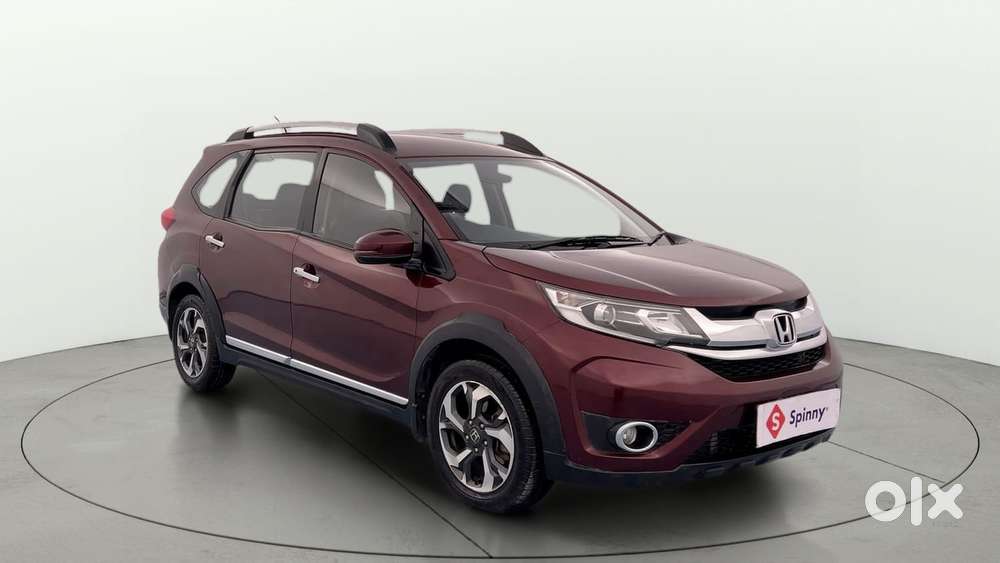 Honda Br-v 1.5 Vx I-dtec Mt, 2018, Diesel