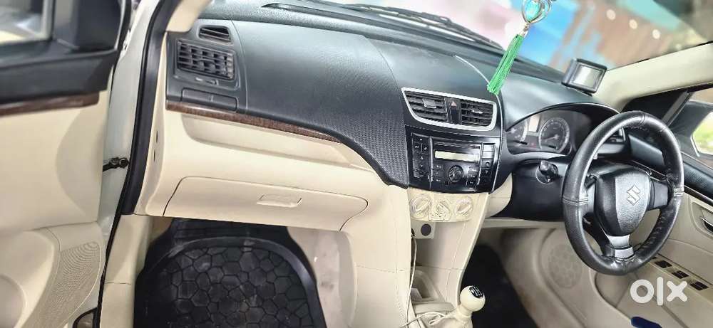 Maruti Suzuki Dzire 2013