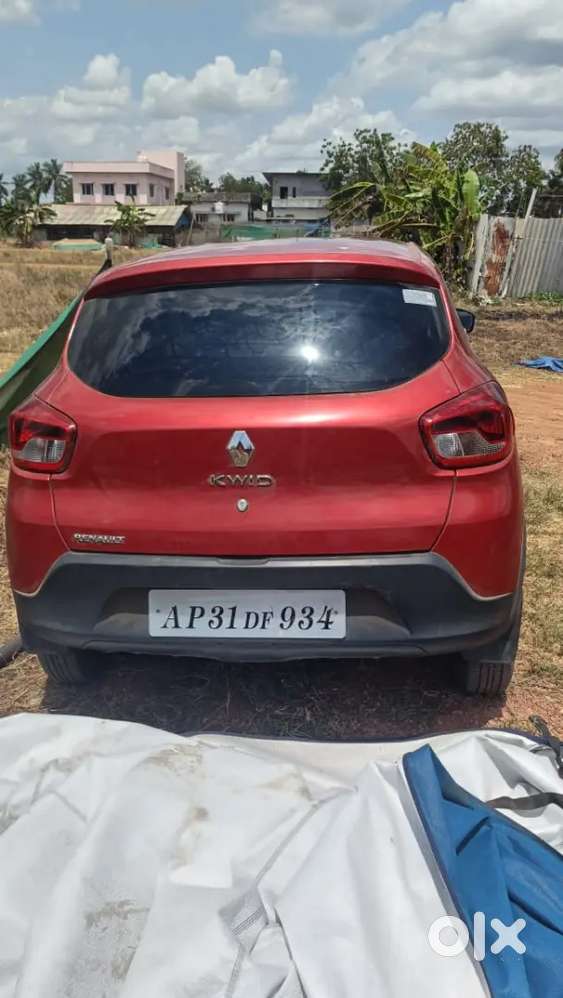 Renault Kwid 2016 Petrol 25000 Km Driven