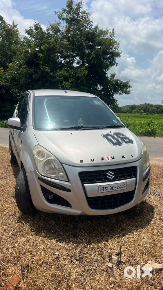 2014 Maruti Ritz Diesel