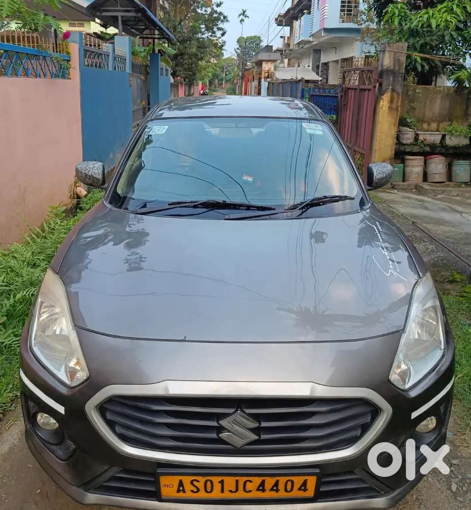 Maruti Suzuki Dzire 2018 Lxi