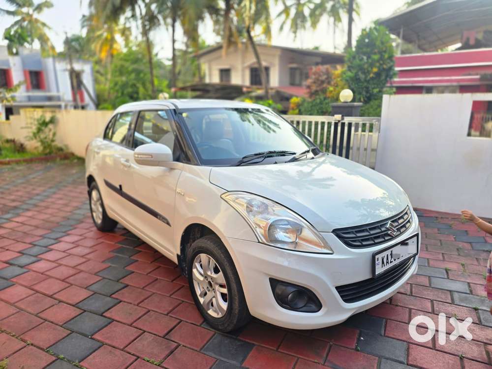 Maruti Suzuki Swift Dzire Zdi Bsiv, 2014, Diesel