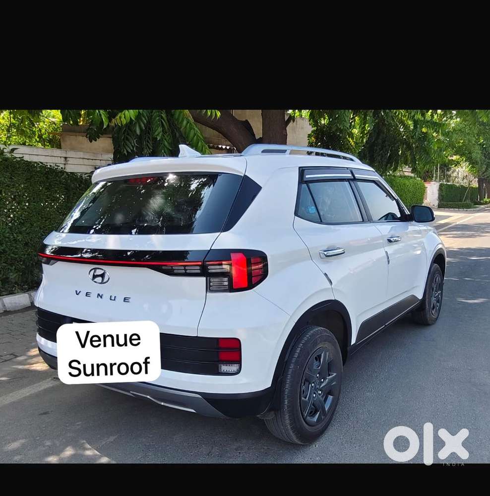 Hyundai Venue Sx, 2024, Petrol