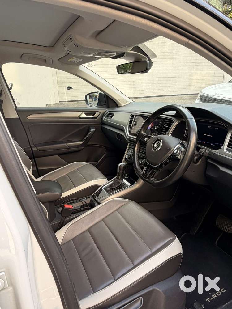 Volkswagen T-roc 1.5 Tsi Dsg, 2021, Petrol