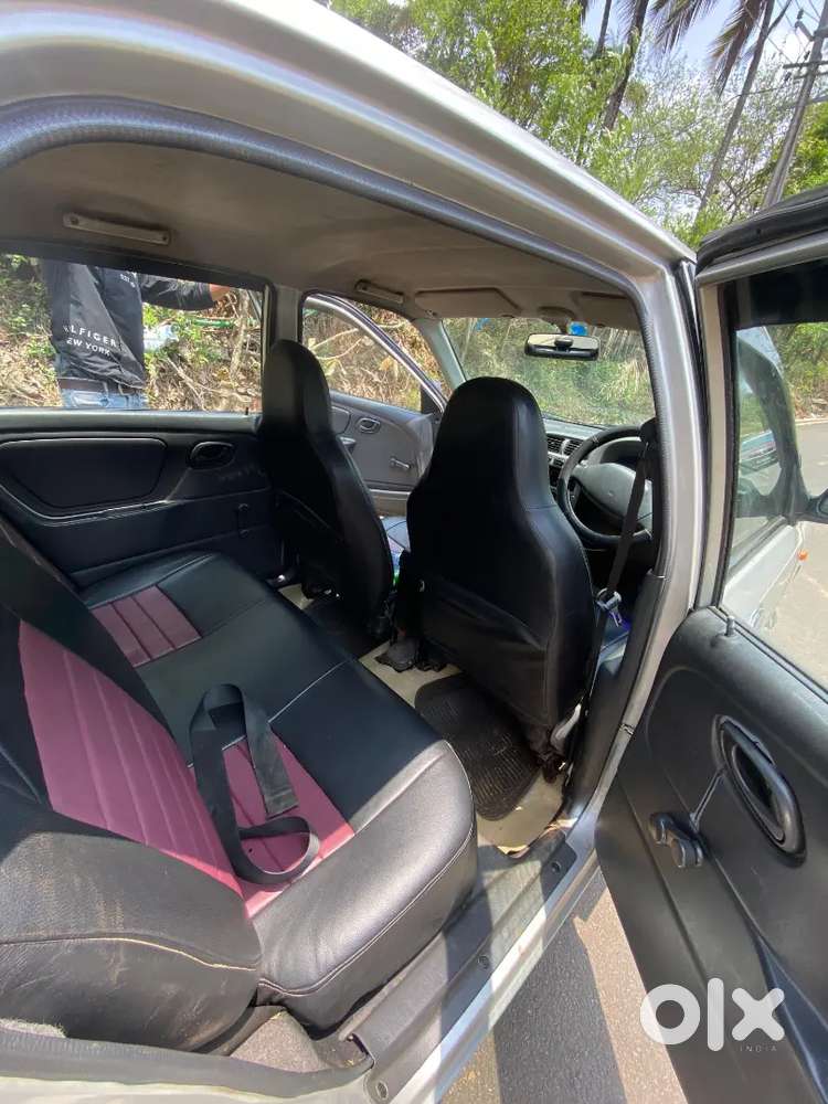 Maruthi Suzuki Alto Lxi
