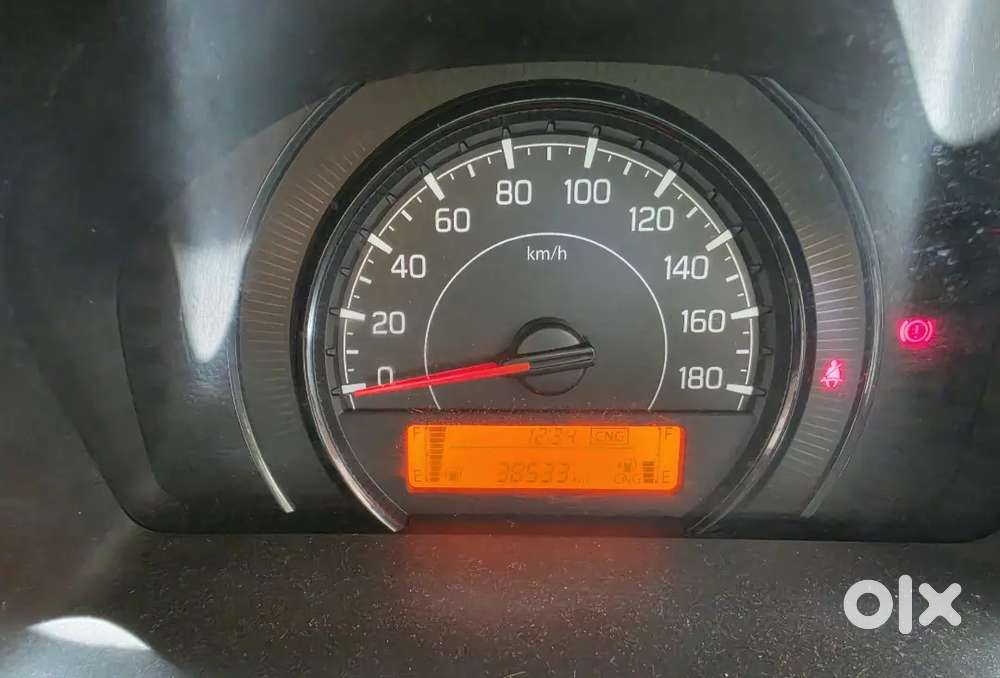 Maruti Suzuki Wagon R Lxi 2020 39000 Km Driven