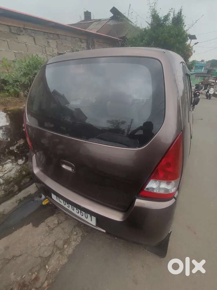 Maruti Suzuki Zen Estilo 2010