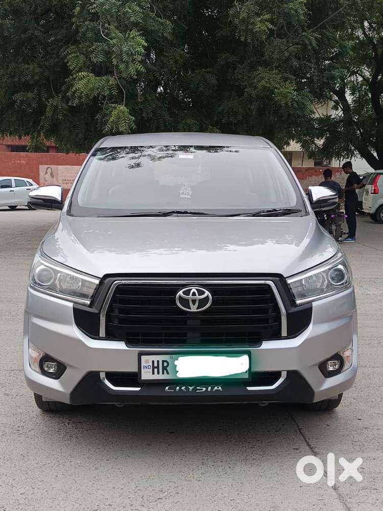 Toyota Innova Crysta 2.8z Automatic, 2019, Diesel