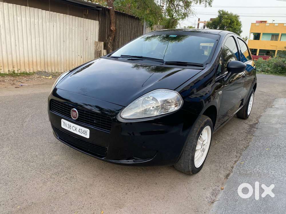 Fiat Punto Dynamic 1.3, 2017, Diesel
