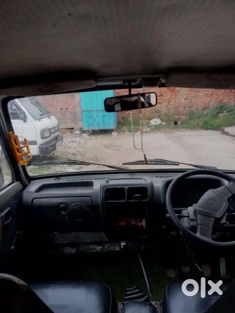 Maruti Suzuki Omni 2009 Lpg Petrol 50000 Km Driven