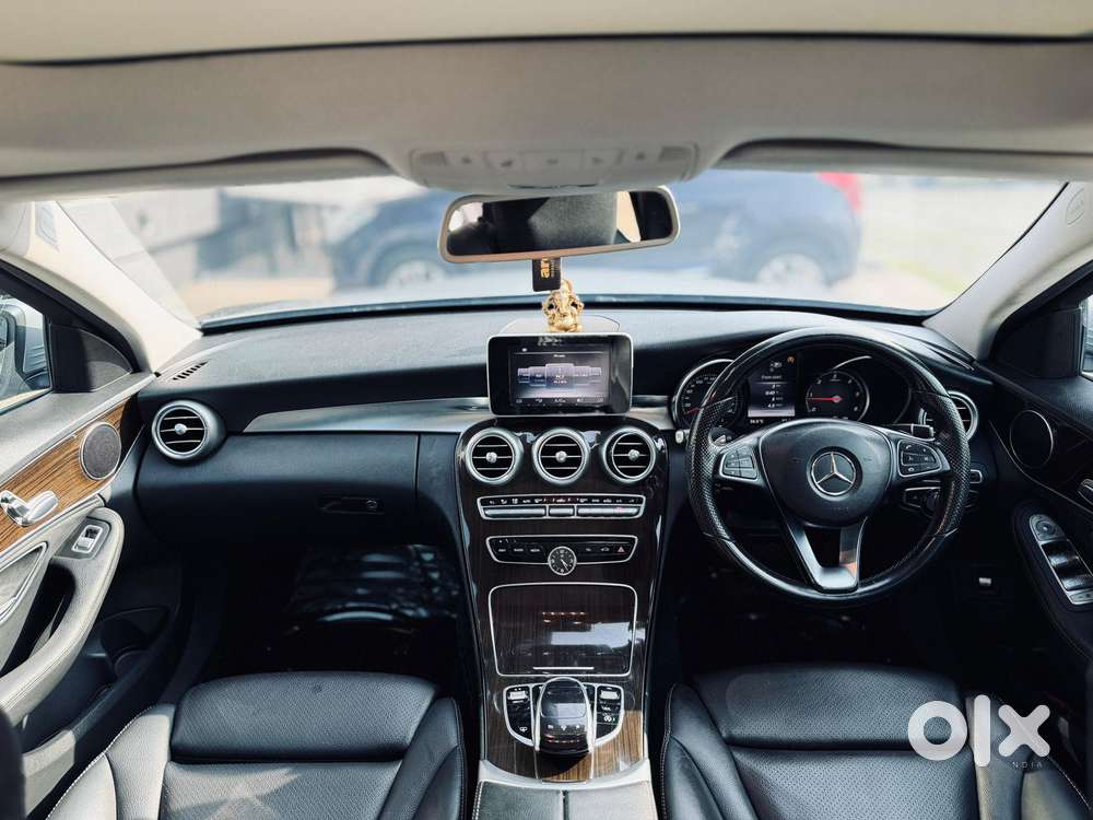 Mercedes-benz C-class [2011-2014] 2.1 C220 Cdi Avantgarde, 2014, Die..