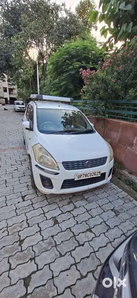 Maruti Suzuki Ertiga 2012 Diesel 85000 Km Driven