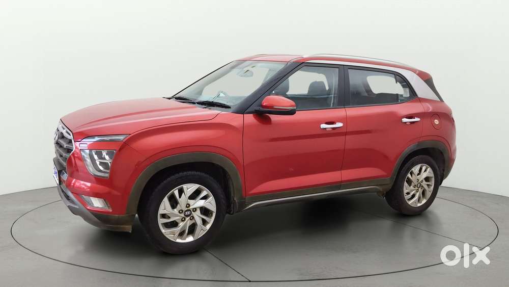 Hyundai Creta 1.5 Sx, 2020, Petrol