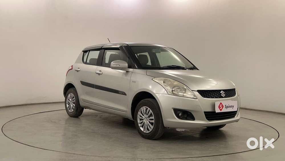 Maruti Suzuki Swift Vvt Vxi, 2013, Petrol