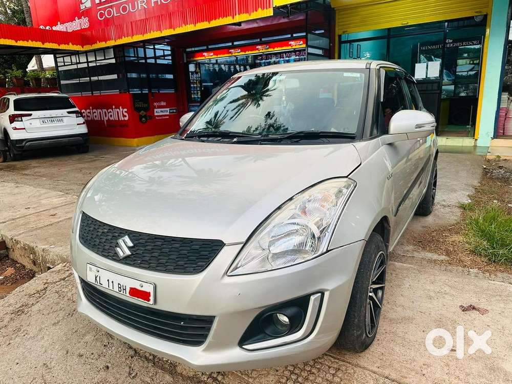 Maruti Suzuki Swift Vxi(o) 2017 /petrol /well Maintained/low Km