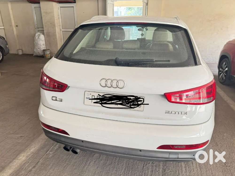 Audi Q3 2014 Diesel
